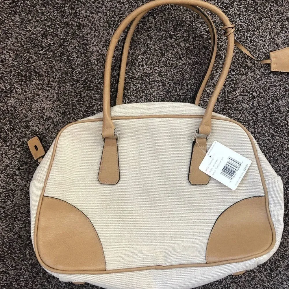 NWT Liz Claiborne Hobo Bag